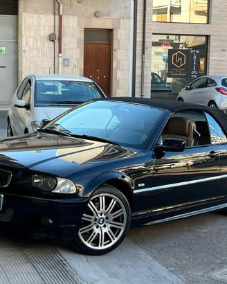 BMW Serie 3(E46) M Sport Cabrio 6 cilindri Aut ASI