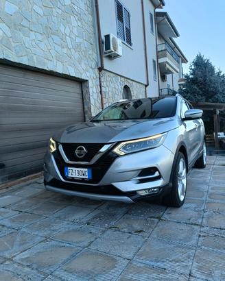 Nissan Qashqai 1.5 dci N Motion