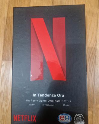 Gioco Netflix Board game, da 3 a 10 giocatori