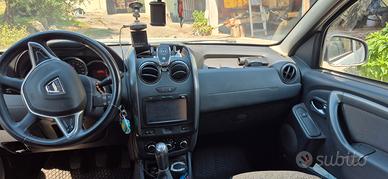  Dacia Duster 1600 bi fuel GPL anno 2018