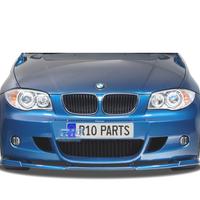 SPOILER ANTERIORE PER BMW E81 E87 M-TECHNIK