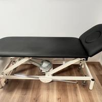 Lettino elettrico a 2 segmenti d 1 snodo - Reatech