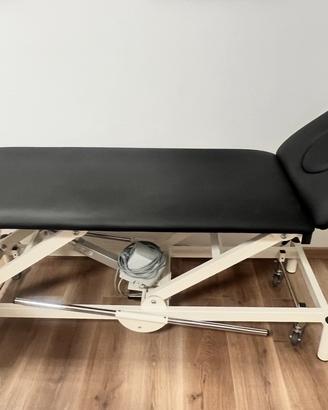 Lettino elettrico a 2 segmenti d 1 snodo - Reatech
