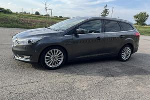 Ford Focus 1.5Tdci e6b Sw Titanium X Full Optional