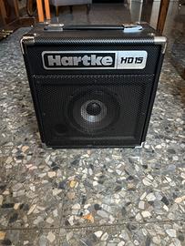 Hartke HD15 da 15 Watt