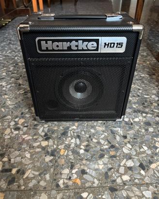 Hartke HD15 da 15 Watt