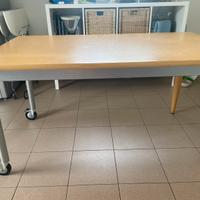 Tavolo cucina allungabile