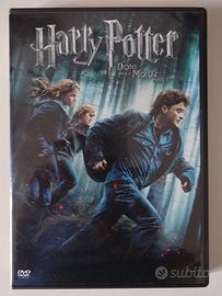 DVD Harry Potter I Doni della Morte Parte 1 REGALI
