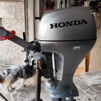 Honwave T40 + motore Honda 20 cv