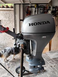 Honwave T40 + motore Honda 20 cv