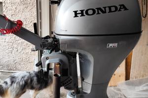 Honwave T40 + motore Honda 20 cv