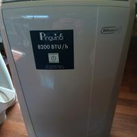 Climatizzatore portatile Pinguino De'Longhi 