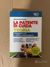 Libro scuola guida