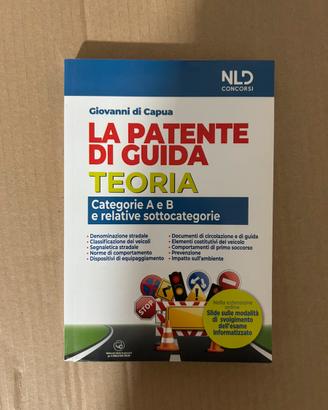 Libro scuola guida