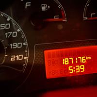 Fiat Fiorino due posti