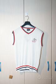 Gilet Smanicato Maglia Boxeur Des Rues