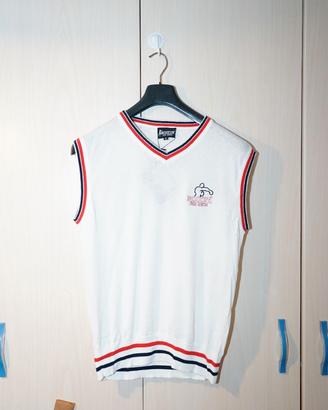 Gilet Smanicato Maglia Boxeur Des Rues