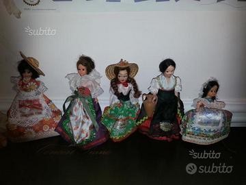 Bamboline da collezione