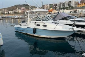 Barca bayliner trophy