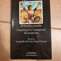 Miguel Hernández, El hombre acecha - Cátedra