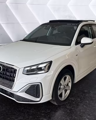 Audi Q2 1.5 35 TFSI S LINE EDITION S TRONIC