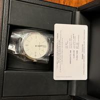 Baume Mercier Nuovo mai indossato