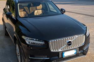 Volvo XC90 D5 AWD Inscri 7posti - tetto, gancio