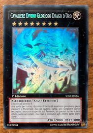 cavaliere divino glorioso drago d’oro (ghost)