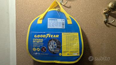 Catene da neve per auto