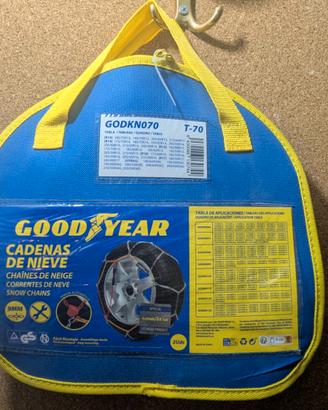 Catene da neve per auto