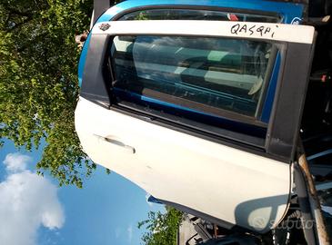 Portiera posteriore destra Nissan Qashqai