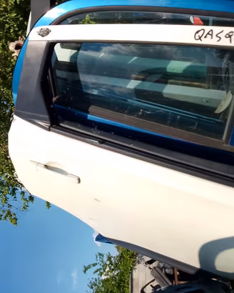 Portiera posteriore destra Nissan Qashqai