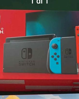 Nintendo Switch - Ringfit e giochi vari 