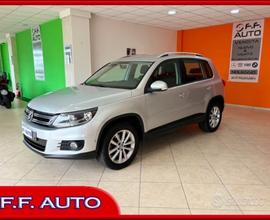 Volkswagen Tiguan 1.4 TSI 122 CV Trend & BlueMotio