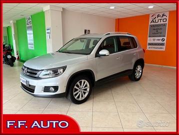 Volkswagen Tiguan 1.4 TSI 122 CV Trend & BlueMotio