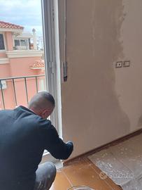 Imbianchino esperto per lavori privati
