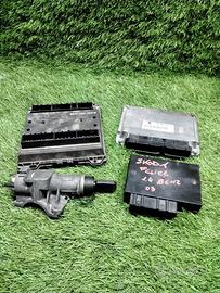 KIT CHIAVI CENTRALINA MOTORE SKODA Felicia Berlina