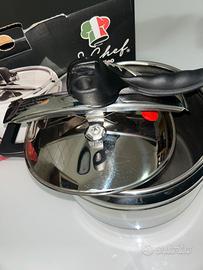 Pentola a pressione,GALILEO