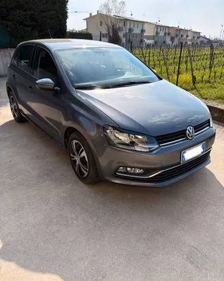 Polo 1.4 tdi comfort line 90cv