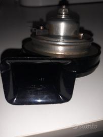 Tromba singola FIAMM per moto/auto d'epoca