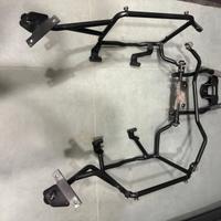 Portapacchi Posteriore HONDA AFRICA TWIN 1100cc