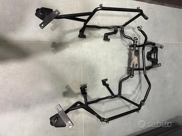 Portapacchi Posteriore HONDA AFRICA TWIN 1100cc
