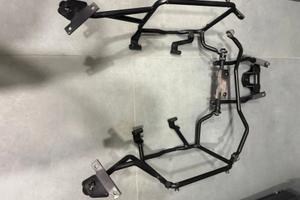 Portapacchi Posteriore HONDA AFRICA TWIN 1100cc