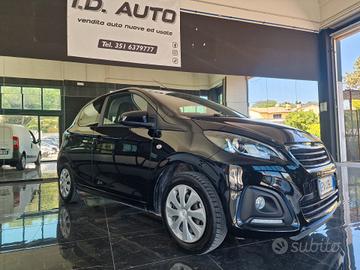 Peugeot 108 VTi 68 5 porte Access, 101 mila chilom