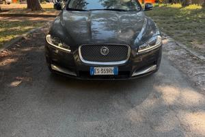 Jaguar XF 3.0 DS V6 Portfolio
