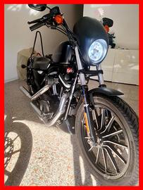 Harley davidson sportster 883 permute+finanziabile