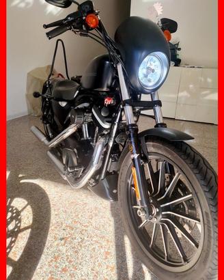 Harley davidson sportster 883 permute+finanziabile