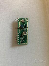 Ricevitore radio per batteria Pellini Screenline