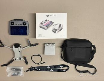 DJI Mini 4 Pro Fly More Combo