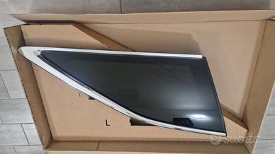 Cristallo laterale sinistro  Audi A6 C8 Sline Avan